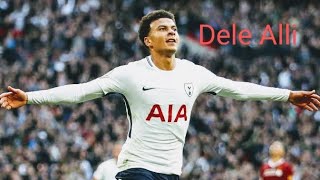 Dele Alli Goal Pes 2020 Mobile
