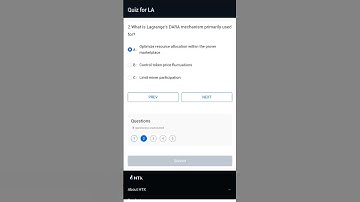 HTX Learn and earn (LA) #htx #htxlearnandearn #htxquiz #la #htxnewquiz #htxanswer #crypto