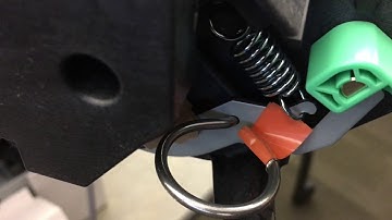 Replacing Ricoh SP4310N Maintenance Kit