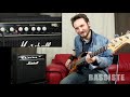 MARSHALL MB15 - BASS AMP - REVIEW - TEST - Bassiste Magazine #47