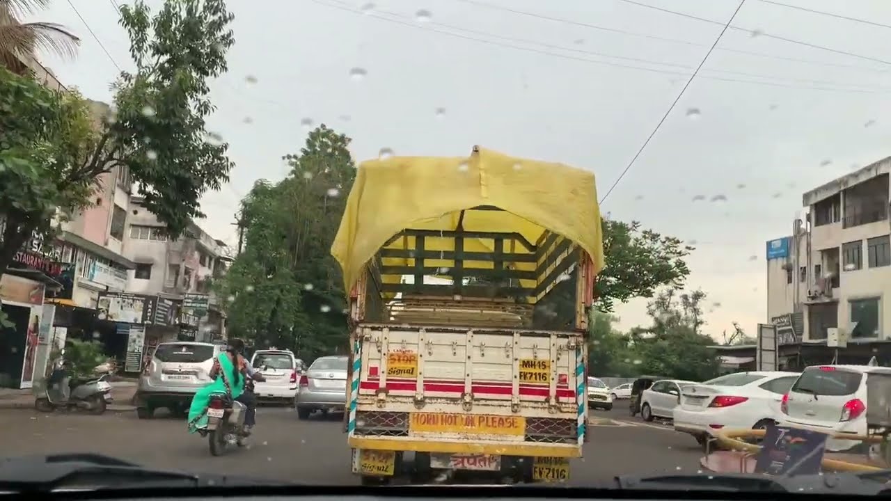 Nashik Drive - Nashik City Tour - Maharashtra