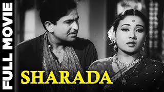 Sharada (1957) Full Movie | शारदा | Raj Kapoor, Meena Kumari, Shyama