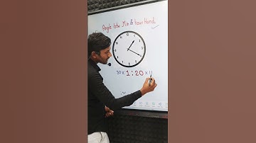 Clock | Reasoning Tricks #youtubeshorts #shorts