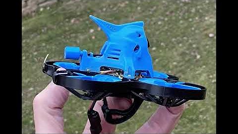 BetaFPV 75X vs 85X Digital