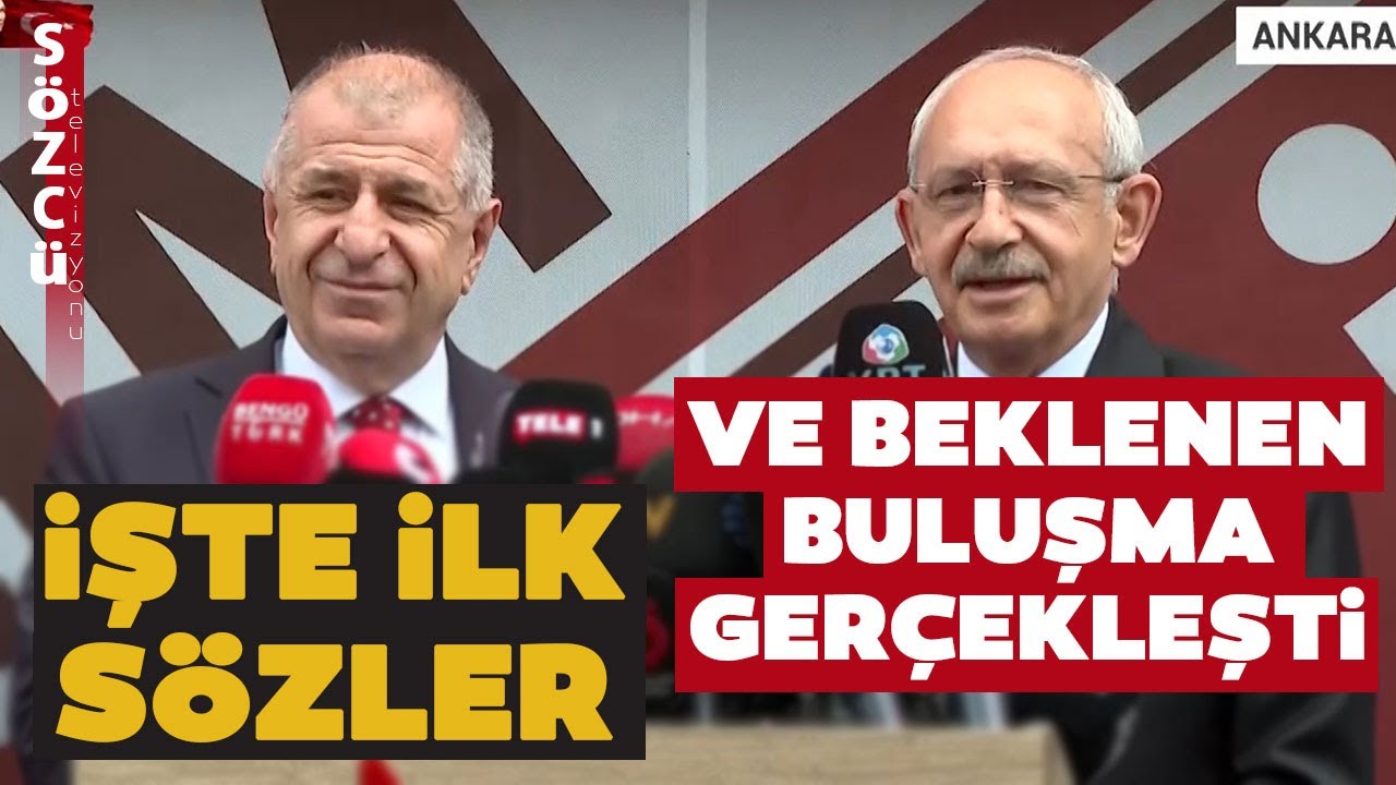 ⁣Kemal Kılıçdaroğlu ve Ümit Özdağ'dan Beklenen Açıklama Geldi! Sinan Oğan Ne Yapacak?