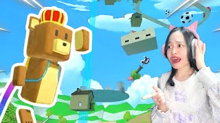 Tamatin Parkour Rahasia di Langit! [Super Bear Adventure Indonesia]