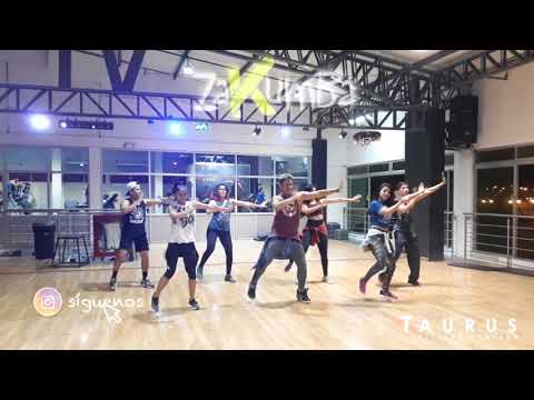 Coreografia no pares