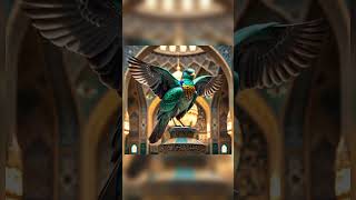 In Islamic tradition, "Ababil" refers to the miraculous birds. #shaykhmehmet #kibla #jonah #starof
