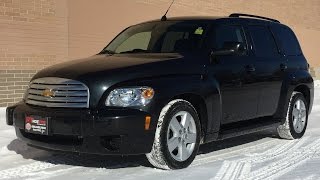 2011 Chevrolet HHR LT - Automatic, A/C | For Sale in Winnipeg, MB