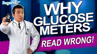 Top 10 Reasons Diabetes Glucose Meters Will Read Wrong! screenshot 5