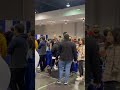 Ridiculous line cutting at Comic con!