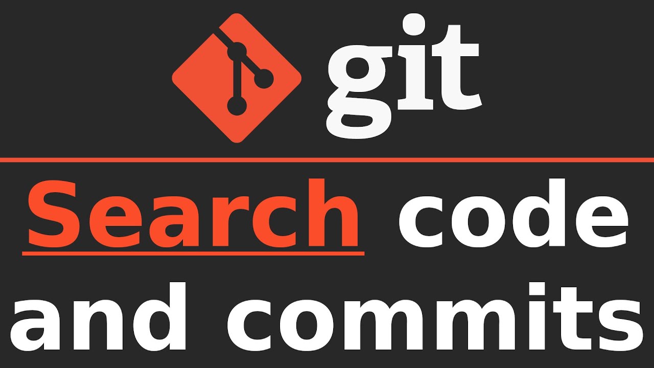 Search All of Your Git History for Code and Commits with 2 Commands — Nick Janetakis Search All Of Your Git History For Code And Commits With 2 Commands — Nick Janetakis