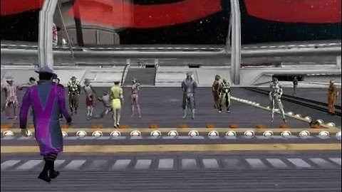 Entropia Universe01: CND TV EVENT