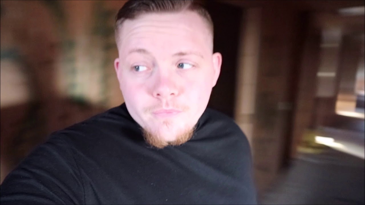 Distinct Exploring: Forladt Forlystelsespark