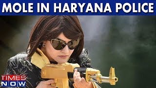 Honeypreet Insan Being Helped By Mole In Haryana Police?