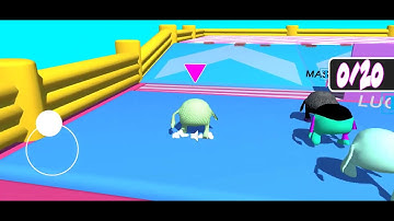 Fall Guys Unity Game Source Code #unity #unity3d #unitydev #unitydeveloper #sourcecode