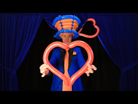 Video: Jak Udělat Srdce Z Balónků Vlastními Rukama
