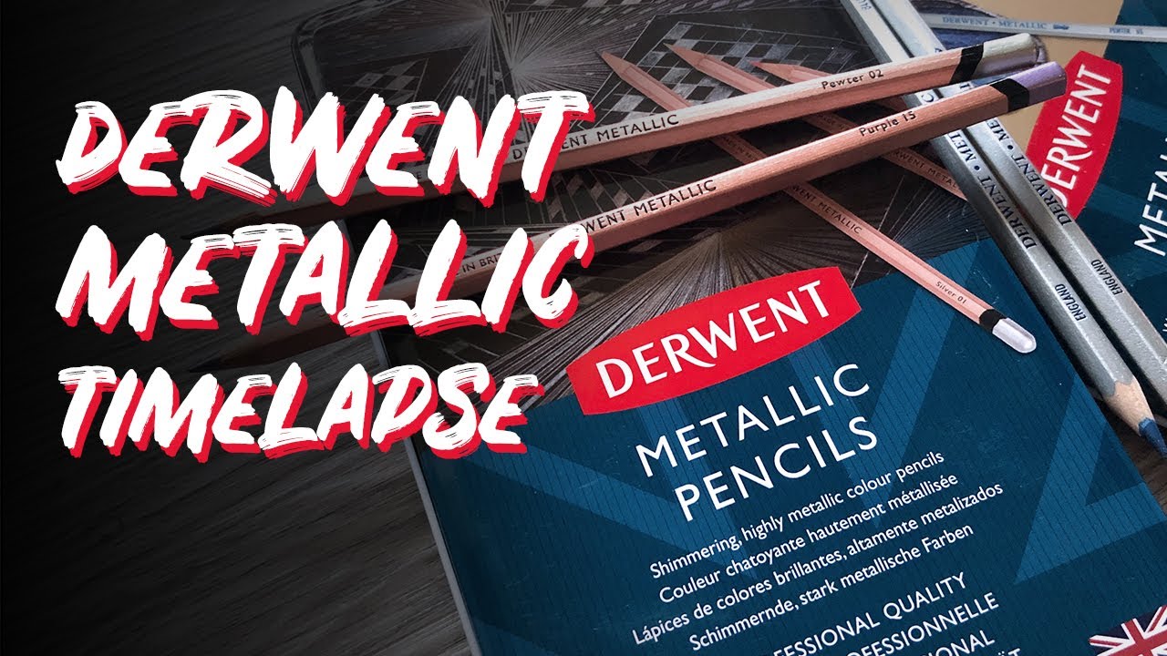 Which Metallic Pencils Should You Buy? Metallic Pencil Review 