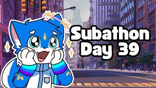 Saatnya Mencoba Beberapa Game Baru !!! - Subathon Day 39