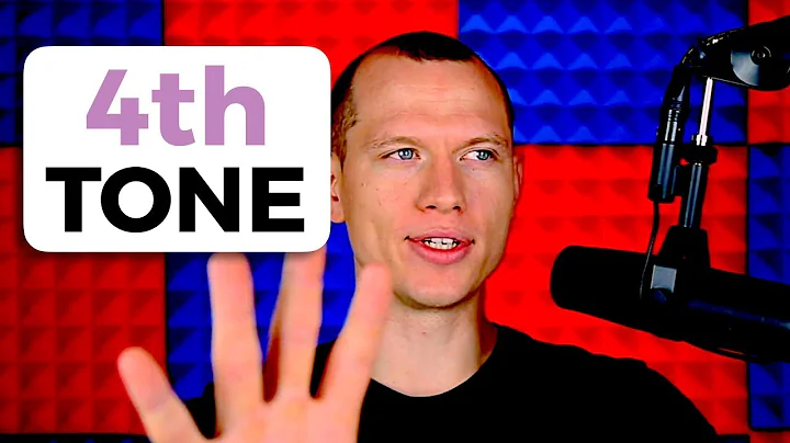 Chinese 4th Tone Blueprint : The Assertive Tone