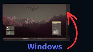 Windows 11 Desktop Customization | Animated Wallpapers