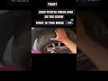 Do you know what’s this noise might be? #automobile #mechanic #diy #shorts #shortvideo