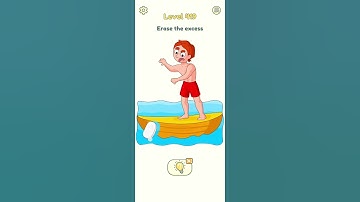 DOP 2 Gameplay Level 419 Shorts Delete One Part Solution and Answer 🔥 Subscribe