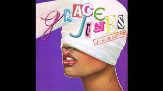 GRACE JONES: &quot;ON YOUR KNEES&quot; [Tom Moulton Mix / J*ski Extended]