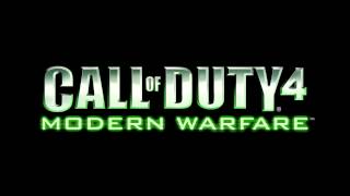 Call of Duty 4: Modern Warfare OST - Sins of the Father