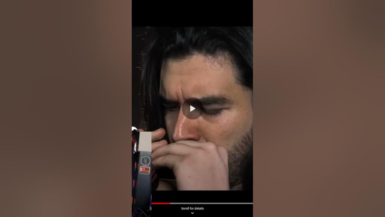Metal singer dan vasc amazing grace harmonica youtube