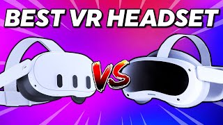 Quest 3 vs Pico 4. The Best VR Headset! by VRelity 39,721 views 4 months ago 6 minutes, 17 seconds