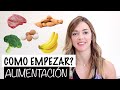 Tips para comenzar un estilo de vida SALUDABLE (Parte 1) | Naty Arcila |