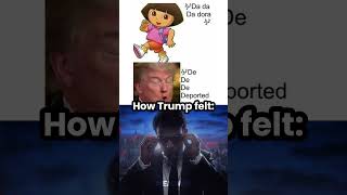 Dora Deported