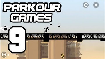 vector free game part (2) construction yard level (2-9,2-10,2-11) Android and IOS games Parkourgames