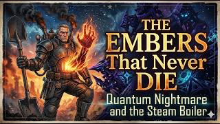 THE EMBERS That Never DIE: Quantum Nightmare and the Steam Boiler | VAULT HFY