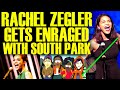 Rachel Zegler GETS ENRAGED WITH SOUTH PARK MOCKING WOKE HOLLYWOOD &amp; DISNEY! Panderverse Is Winning