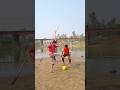 Youth football game