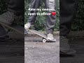 1/10? #beginner #skateboarding #manual #fyp #rateme