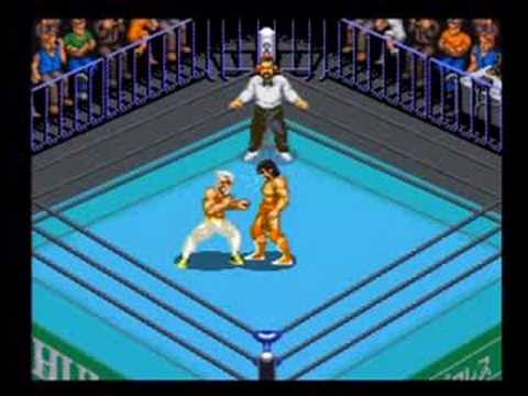 スーパーファイヤープロレスリングX