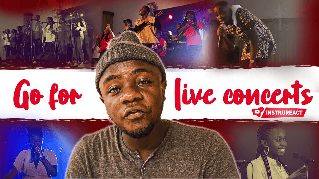 What to expect at Gospel Live Concert🤸🏽‍♀️🔥 | Gospel concerts