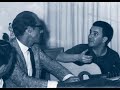 Joao Gilberto e Astrud na casa de Carlos Coquejo, dia 10 setembro 1959.