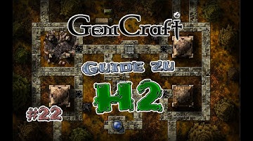 GemCraft: Chasing Shadows - H2