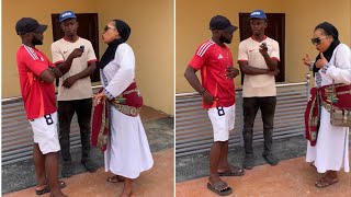 Celebrity A bitt£r truth is uncovered about the village girl? Who advised her to take the 500K without going Profile