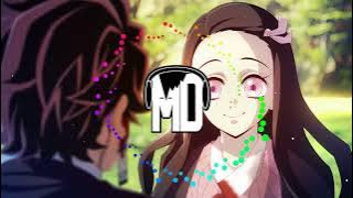 Demon Slayer   Kimetsu No Yaiba Opening  Gurenge by LiSA DKT Remix