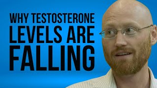 Avoid These Chemicals Tanking Testosterone, Raising Estrogen w/ Anthony Jay, PhD.