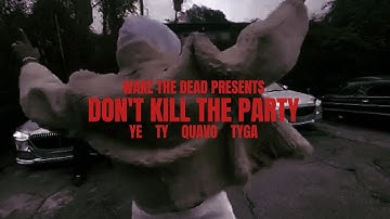 Kanye West, Ty Dolla $ign- Don