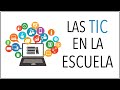 Las Tecnologías de la Información y la Comunicación en la Escuela