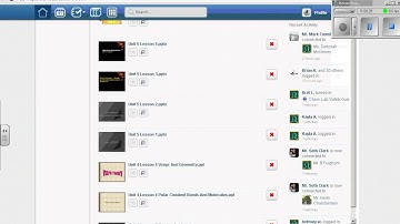 Edmodo notes tutorial