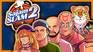 The GREATEST TEKKEN Team Tournament EVER RETURNS!! Sajam Slam 2