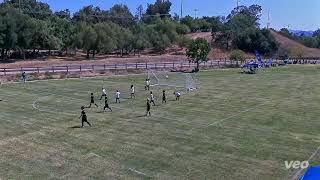 Sonny Goes Nuclear: 4 Second-Half Goals Backpacks Surf to Victory over LAFC Gray